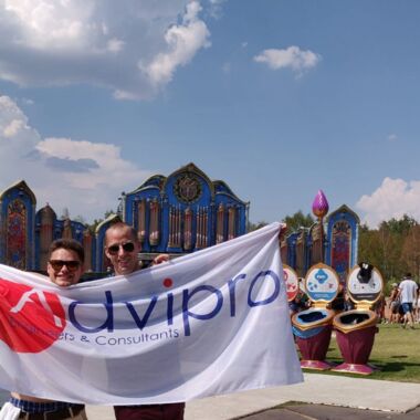 Advipro Tomorrowland